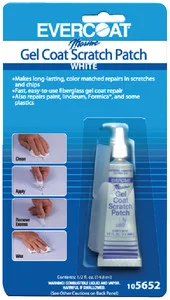 Evercoat - Scratch Patch Buff Wht 0.5 Oz - 105653