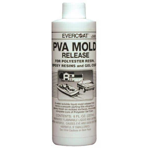 Evercoat PVA Mold Release 8oz 105685