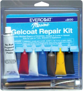 Evercoat - Seacare Gelcoat Repair Kit - 108000