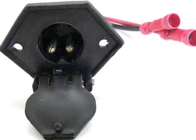 Rig Rite - V-groove Trolling Mtr Recepta - 415
