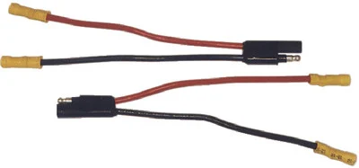 Rig Rite - H/d Quick Connectors Blk Pin - 605