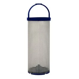GROCO BP-12 Poly Basket - 3.1 x 11.9"