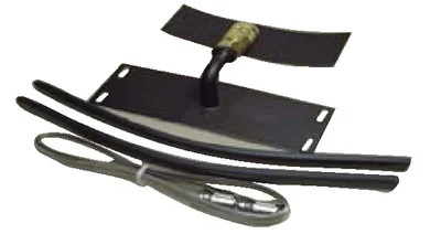 EZ Steer - Large O/b Bracket Assy- 2 - EZ60010