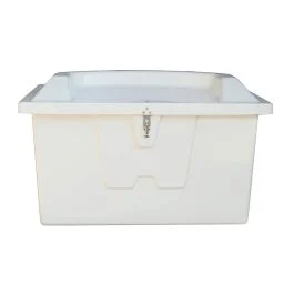 Taylor Made Stow 'n Go Top Seat Dock Box - 27" x 46" x 26" - Small