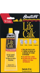 Boat life - Life Calk Tube-mahogany - 1032