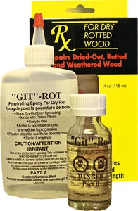 Boat life - Git Rot Kit-4 Oz - 1063