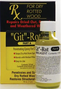 Boat life - Git Rot Kit-pint - 1064
