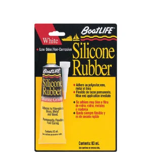 Boat Life Silicone Tube-Clear 1140