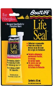 Boat life - Life Seal Tube - White - 1161