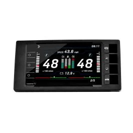 Veratron OceanLink® 7" NMEA 2000® Certified TFT Gateway - Black