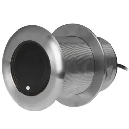 Furuno SS75M Stainless Steel Thru-Hull Chirp Transducer - 20° Tilt - Med Frequency