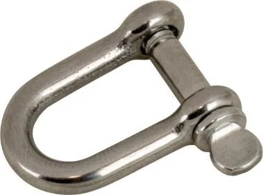 Sea-Dog Line D Shackle SS 5/16" 147008-1