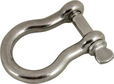 Sea-Dog Line Stainless Cast 316 Bow Shackle 147060-1
