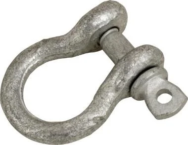 Sea-Dog Line Galvanized Anchor Shackle-1/2 147612