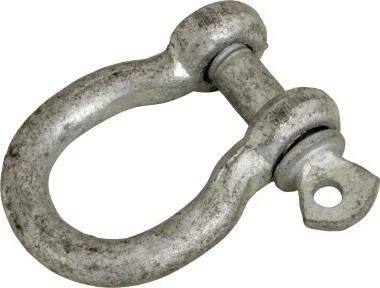 Sea-Dog Line Galvanized Anchor Shackle-3/8 147810