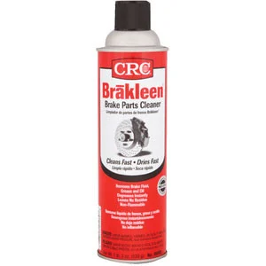 CRC Brakleen Brake Parts Cleaner 5089