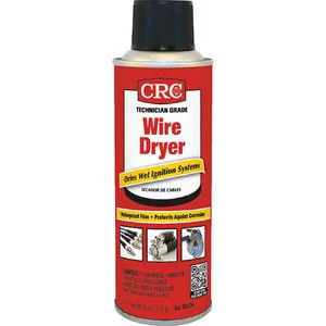 CRC Wire Dryer 6oz 5104