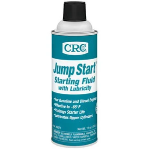 CRC Jump Start Starting Fluid 5671