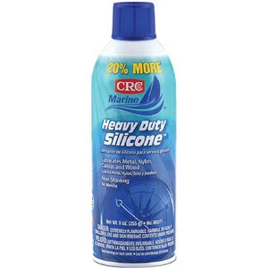 CRC Silicone 12oz (Net Wt/9oz 6077
