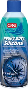 CRC - Silicone 12 Oz.(net Wt/9 Oz) - 6077