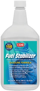 CRC - W-fuel Stabilizer 8 Oz. - 6161