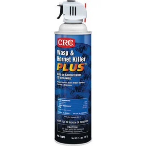 CRC Wasp & Hornet Killer Plus 14oz 77-14010