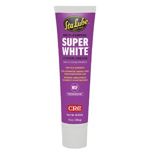 CRC White Grease 10oz Tube Sl3360