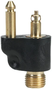 Scepter - Connector 1/4 Npt Male Tank - 4068