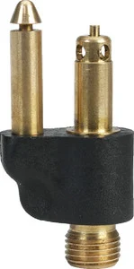 Scepter - Connector 1/4 Npt Male Tank - 5837
