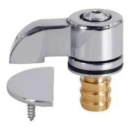 Stainless Steel 1/4 Turn Retainer Latch