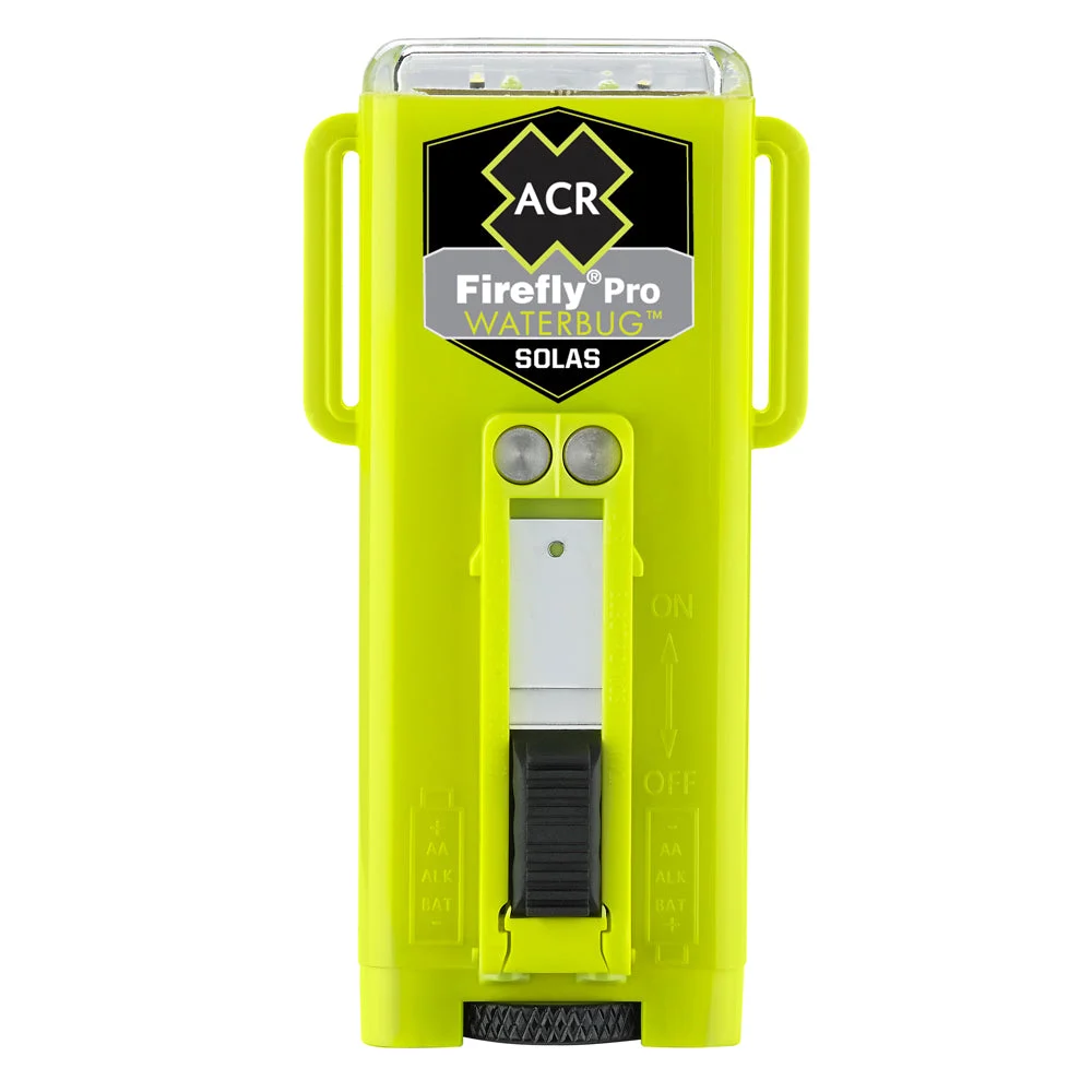 ACR FIREFLY PRO WATERBUG LED STROBE SOLAS BULK PRICE
