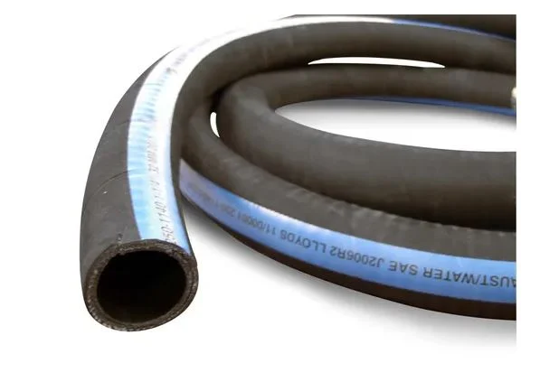 Sierramarine 7/8' Shldflx Ii Wtr/Exhst 50'-Sp – Boat Pump & Plumbing Part