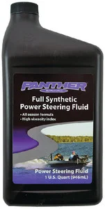 Panther - Power Steering Fluid-syn Qt - 100205