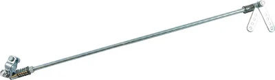 Panther - Auxlry Mtr Steering Kit Zinc - 552401