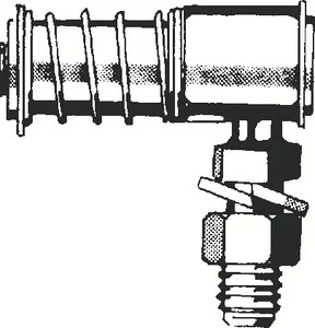 Panther - Zinc Plated Quick - 9909028