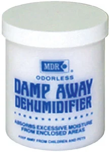 MDR - Damp Away Dehumidifier 14 Oz. - MDR300
