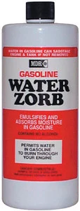 MDR - Gas Water Zorb 8 Oz. - MDR586