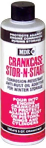 MDR - Crankcase Stor-n-start 8 Oz. - MDR600