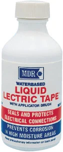 MDR - Liquid Lectric Tape 4 Oz - MDR740