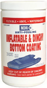 MDR - Inflatable Bottom Coat-black - MDR787