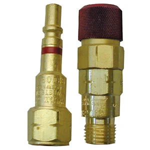 Shrinkfast Quick Disconnect Gun To Hose 998&975 13023B