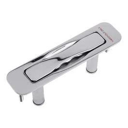 Stainless Steel Pull-Up Grab Rail