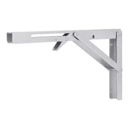 Heavy Duty Table Folding Shelf Bracket