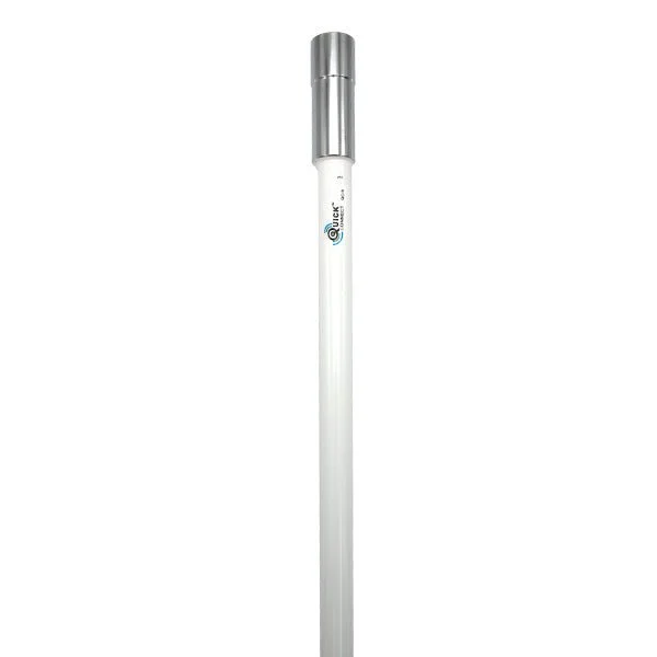Shakespeare 8' 6Db Quickconnect VHF W/ Chro – Marine Electrical Replacement Part