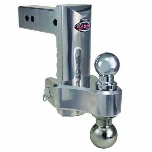 Trimax 8' Adjustable Heavy Duty Hitch – Marine Boat Replacement Part