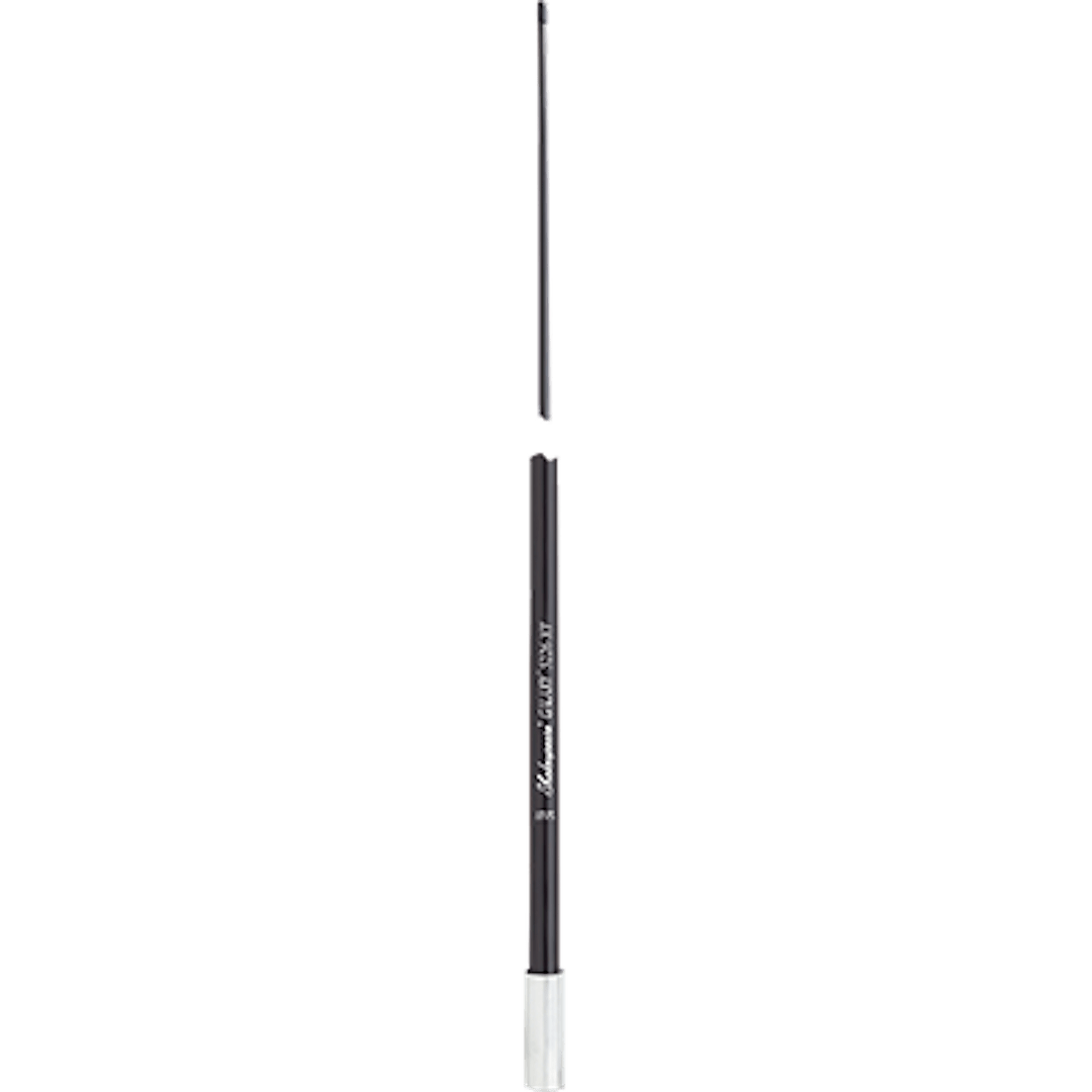 Shakespeare 8' Galaxy VHF Antenna 6Db Black – Marine Boat Replacement Part