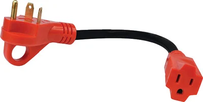Valterra - Adapter Cord 50-30a 12  Bulk - A10-5030F