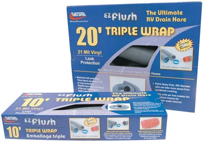 Valterra - 3x20 Triple Wrap Hose Boxed - D04-0054