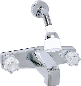 Valterra - 8in Chrm 2-vlv Diverter Celc - PF214348