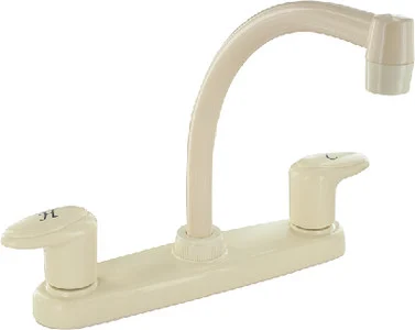 Valterra - 2 Hndl 8in Kitchen Faucet - PF221101